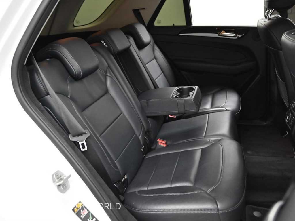 벤츠 GLE 클래스 GLE 클래스 W166 GLE 250 d 4MATIC 이미지 12