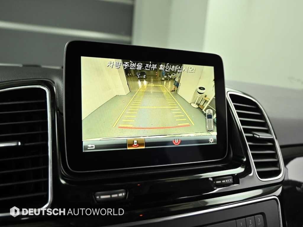 벤츠 GLE 클래스 GLE 클래스 W166 GLE 250 d 4MATIC 이미지 15