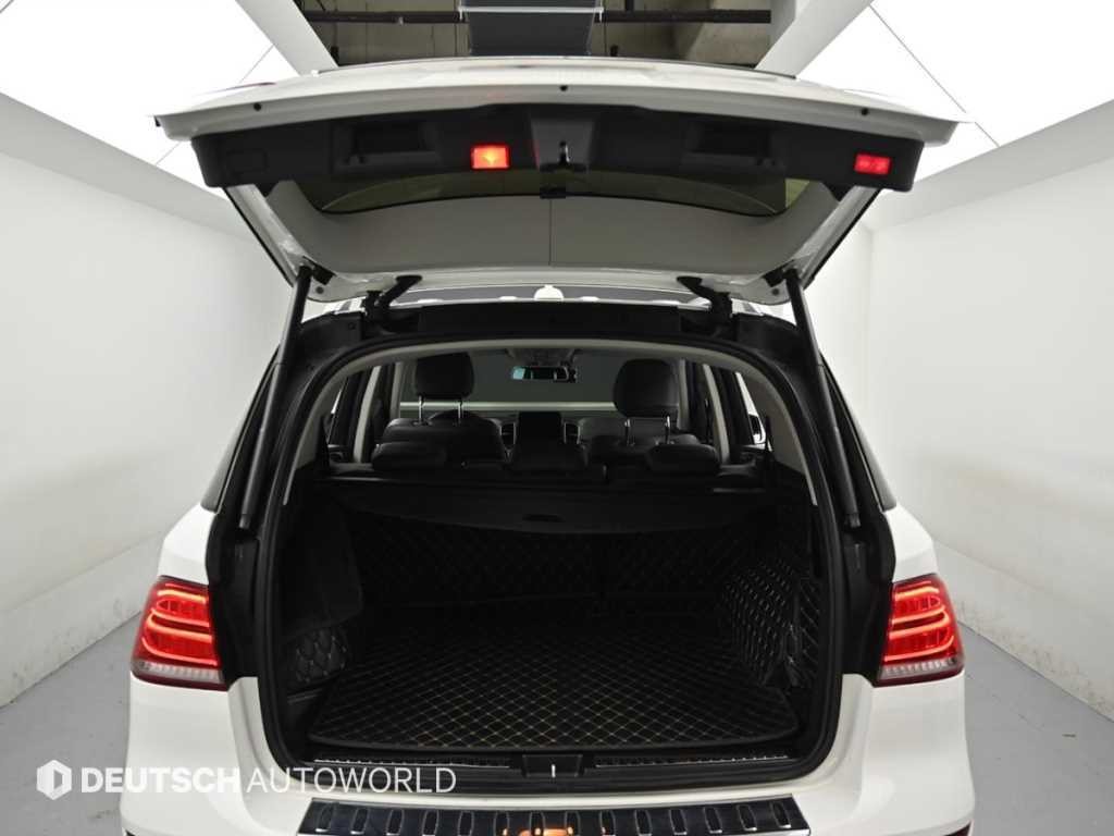 벤츠 GLE 클래스 GLE 클래스 W166 GLE 250 d 4MATIC 이미지 19