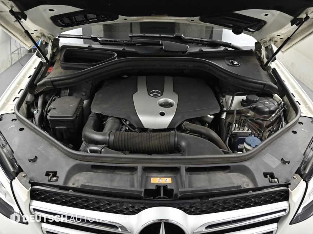 벤츠 GLE 클래스 GLE 클래스 W166 GLE 250 d 4MATIC 이미지 6