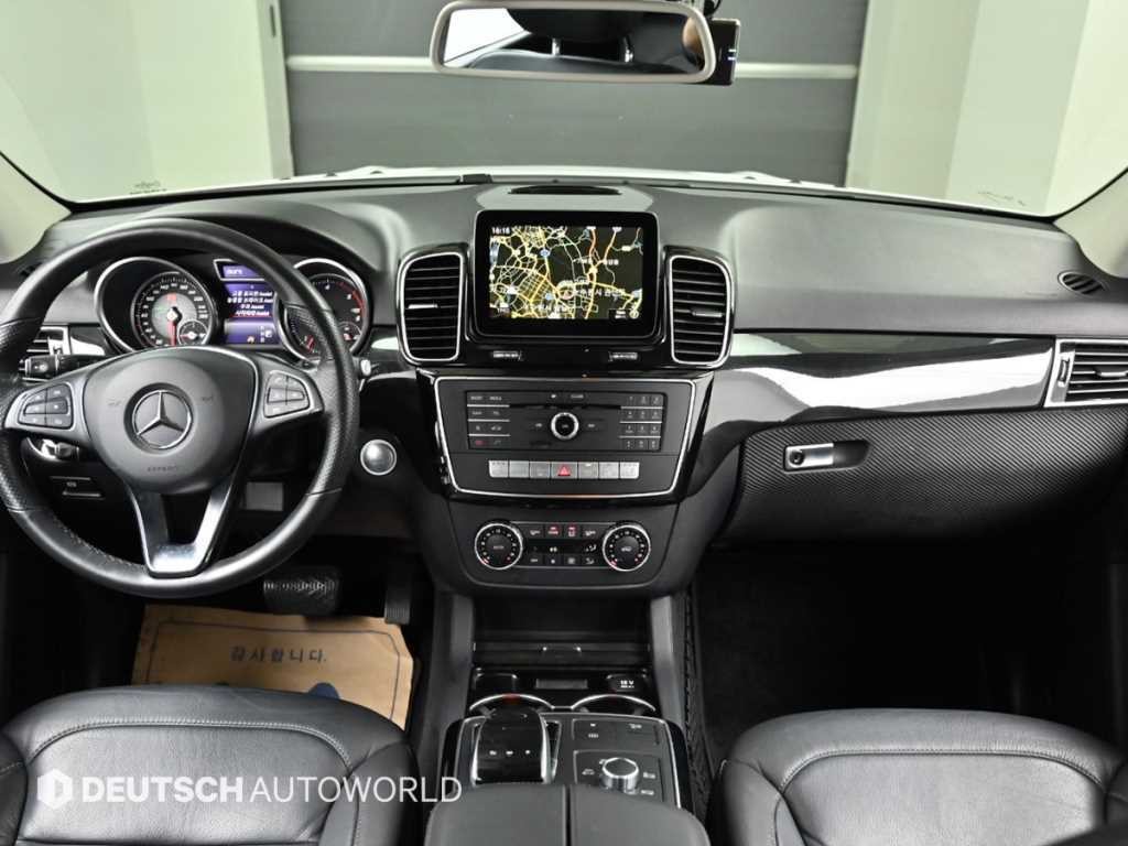 벤츠 GLE 클래스 GLE 클래스 W166 GLE 250 d 4MATIC 이미지 7