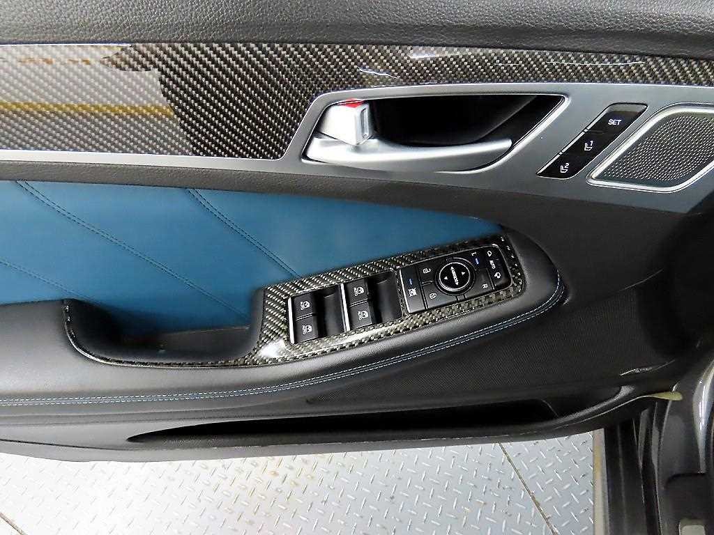 제네시스 G80 3.3 T AWD 스포츠 이미지 11