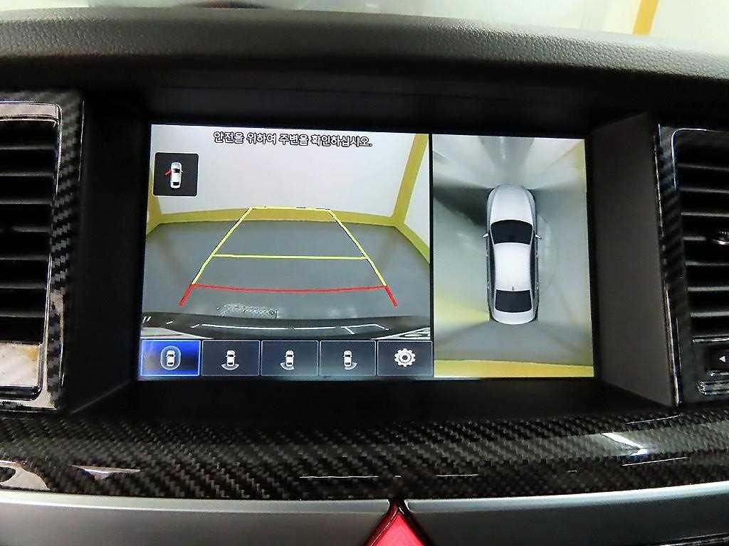 제네시스 G80 3.3 T AWD 스포츠 이미지 15