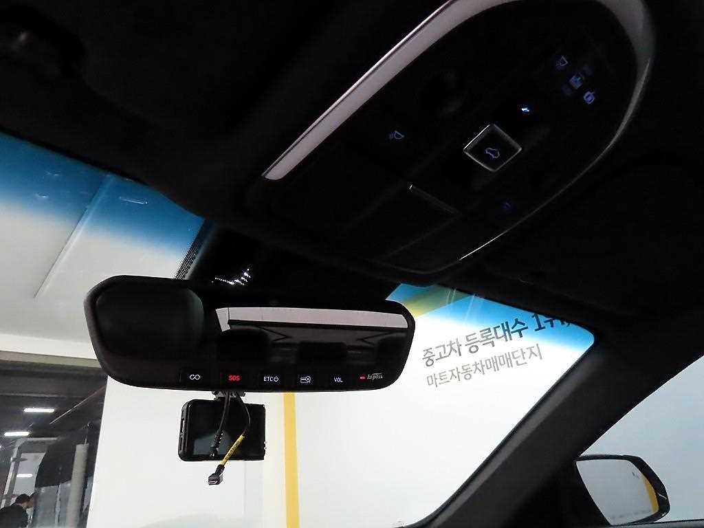 제네시스 G80 3.3 T AWD 스포츠 이미지 16