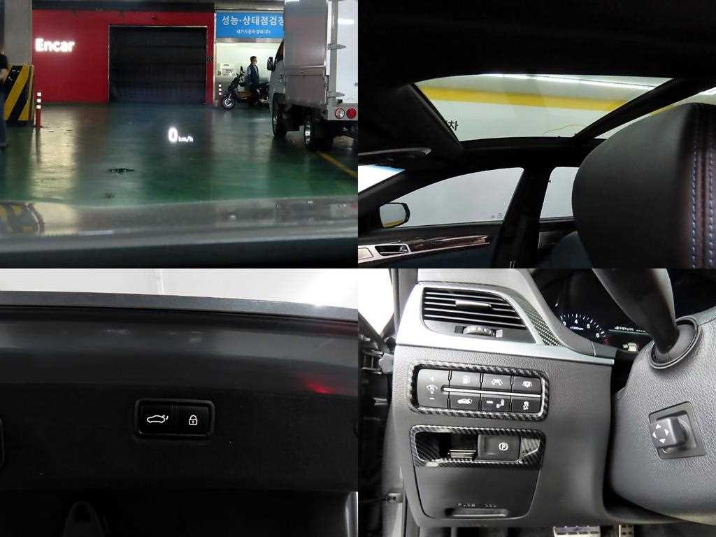 제네시스 G80 3.3 T AWD 스포츠 이미지 17