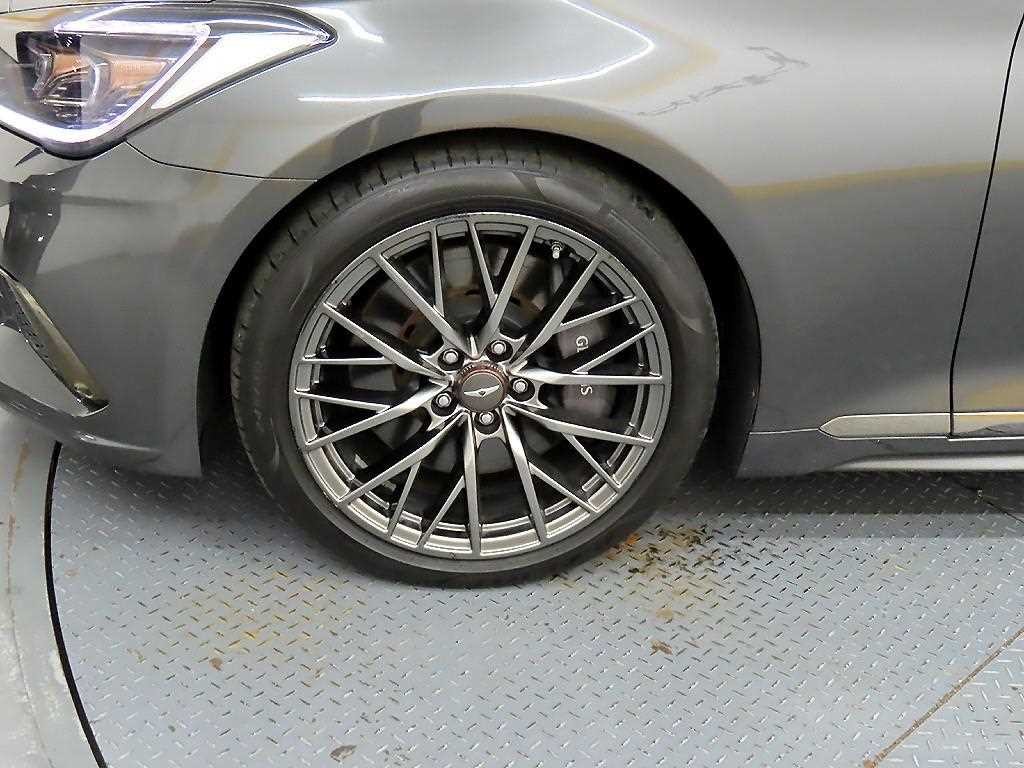제네시스 G80 3.3 T AWD 스포츠 이미지 19