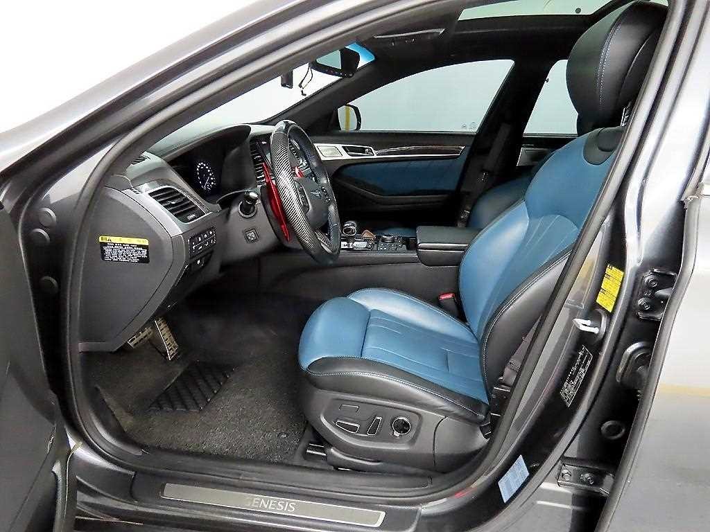 제네시스 G80 3.3 T AWD 스포츠 이미지 5