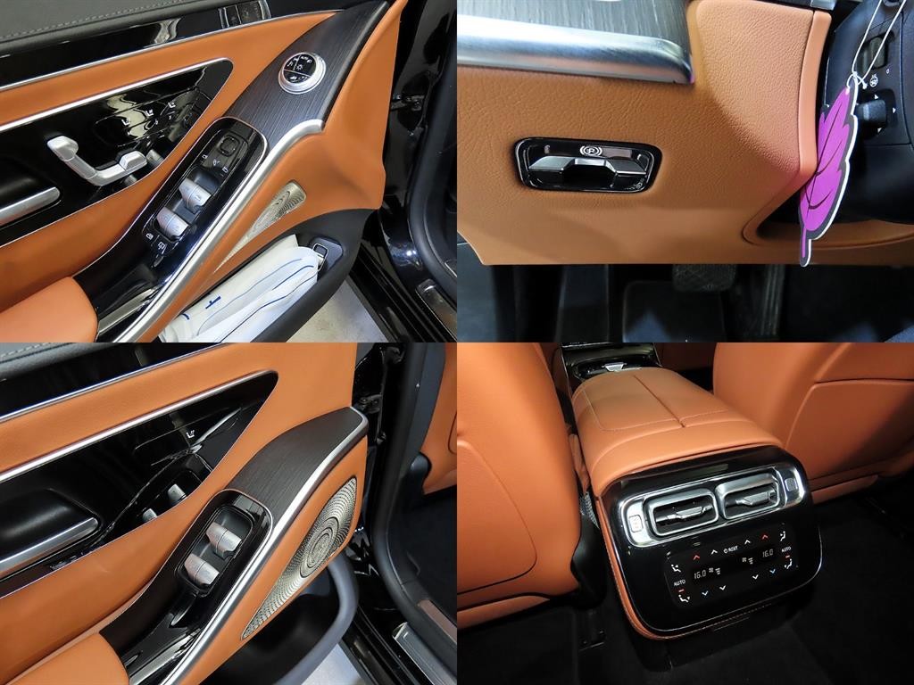 벤츠 S 클래스 S클래스-W223 S350 d 이미지 17
