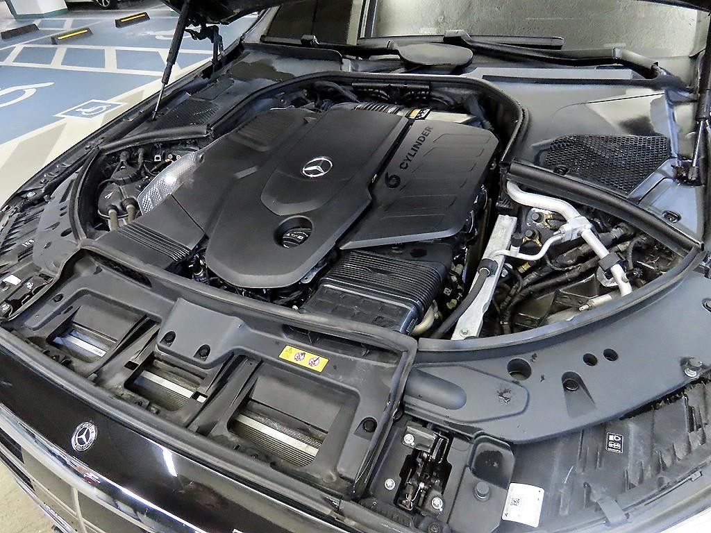 벤츠 S 클래스 S클래스-W223 S350 d 이미지 19