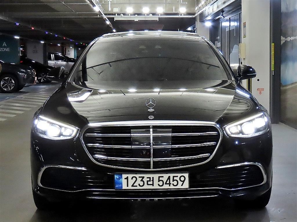 벤츠 S 클래스 S클래스-W223 S350 d 이미지 2