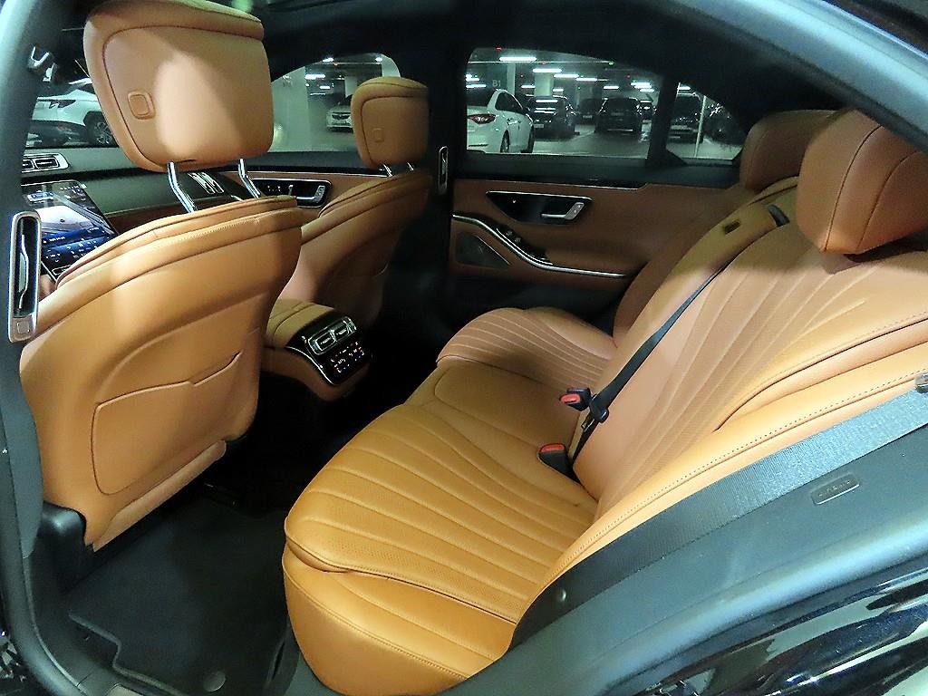 벤츠 S 클래스 S클래스-W223 S350 d 이미지 7