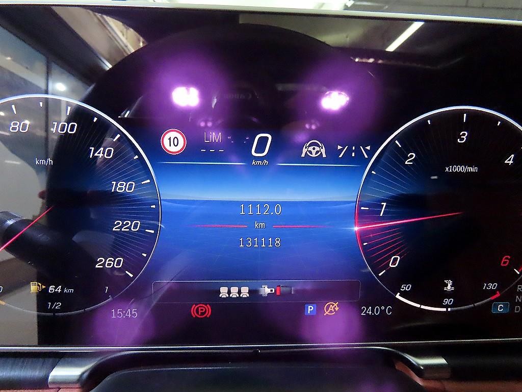 벤츠 S 클래스 S클래스-W223 S350 d 이미지 9