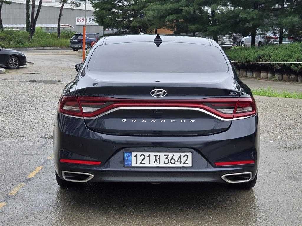 현대 그랜저 그랜저 IG 3.0 GDI 익스클루시브 이미지 4