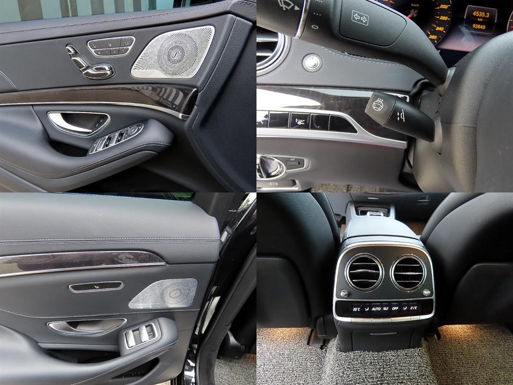벤츠 S 클래스 S클래스-W222 S 350 d 이미지 17