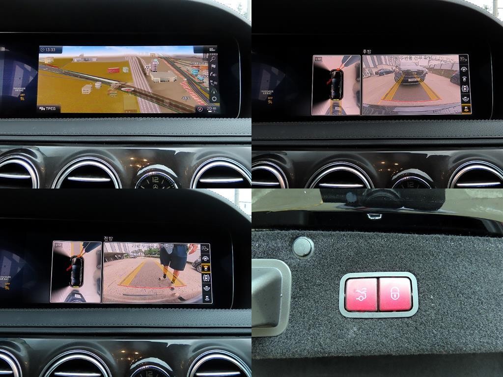 벤츠 S 클래스 S클래스-W222 S 350 d 이미지 18