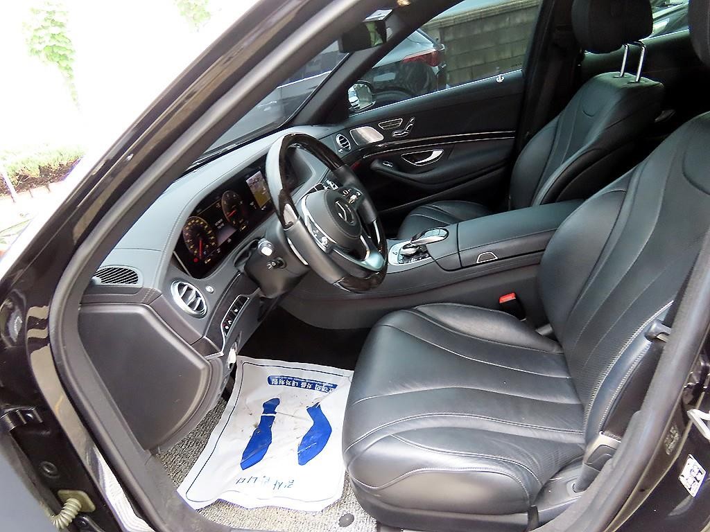 벤츠 S 클래스 S클래스-W222 S 350 d 이미지 5