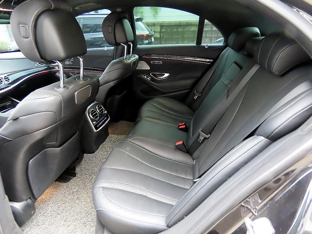 벤츠 S 클래스 S클래스-W222 S 350 d 이미지 6