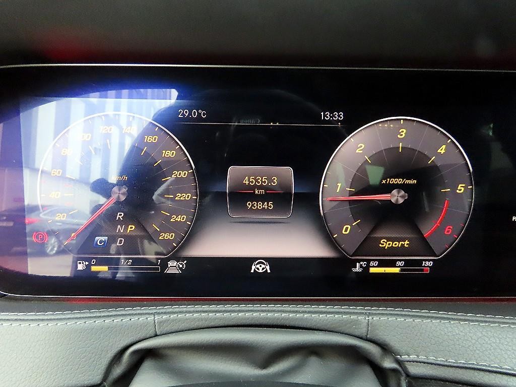 벤츠 S 클래스 S클래스-W222 S 350 d 이미지 9