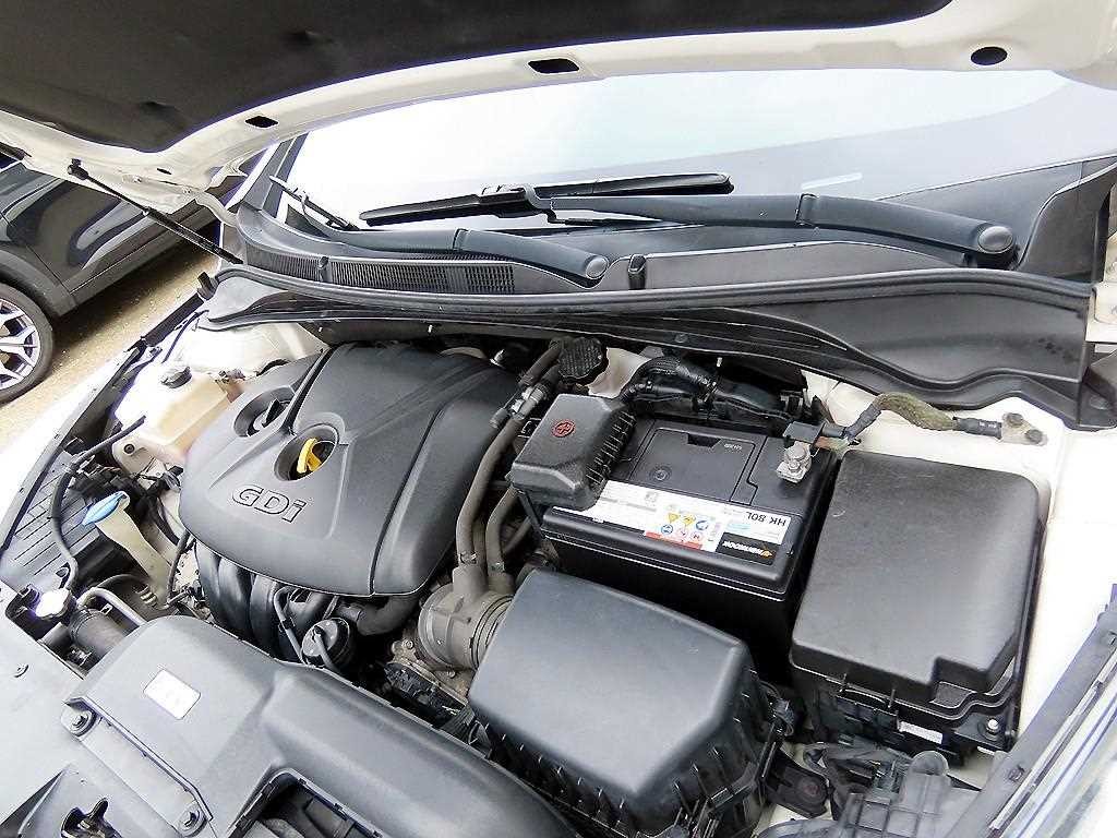 현대 i40 2.0 GDI PYL 이미지 19