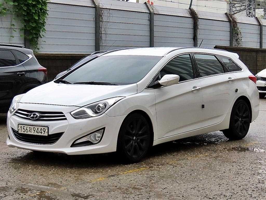 현대 i40 2.0 GDI PYL 이미지 2