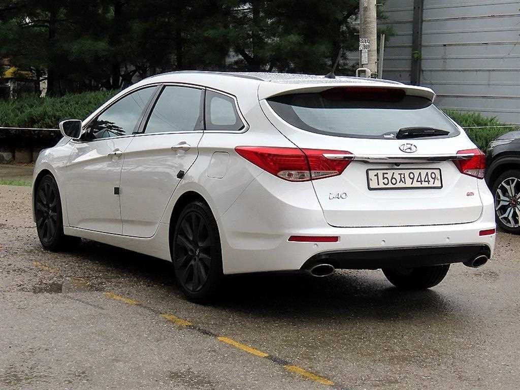 현대 i40 2.0 GDI PYL 이미지 3
