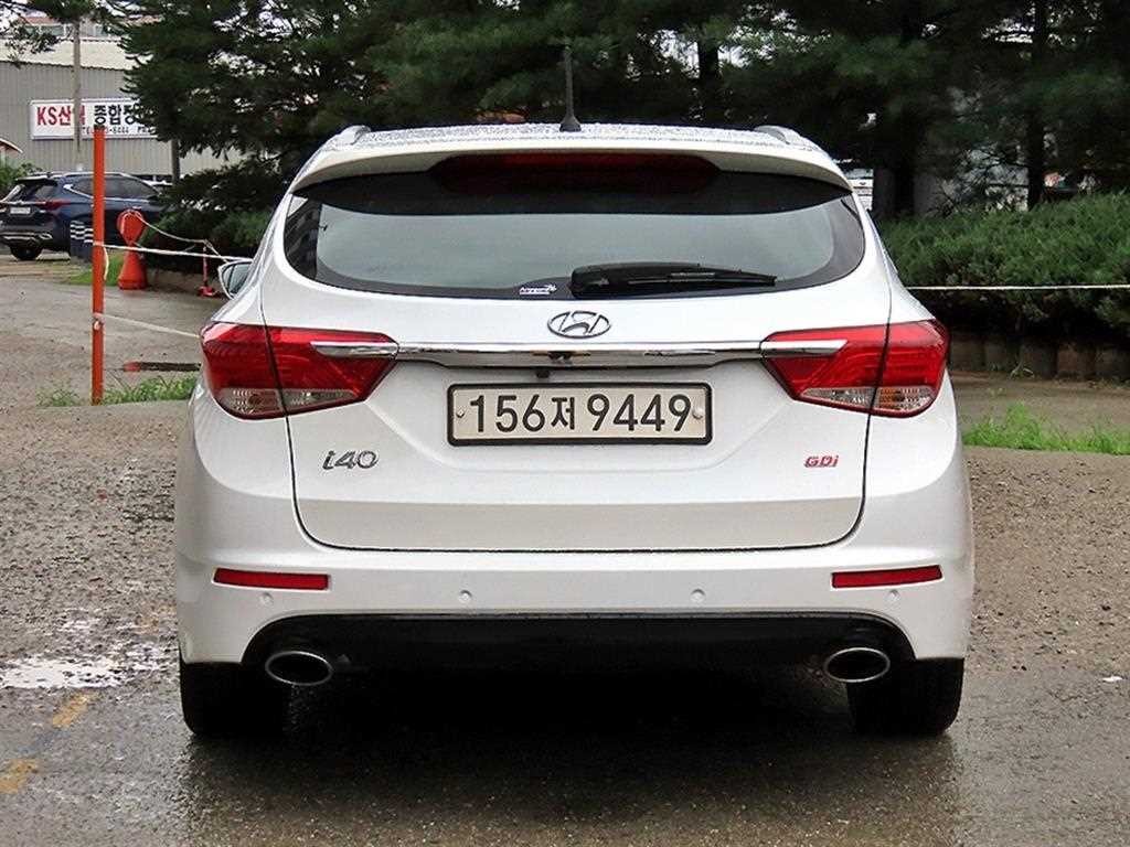 현대 i40 2.0 GDI PYL 이미지 4