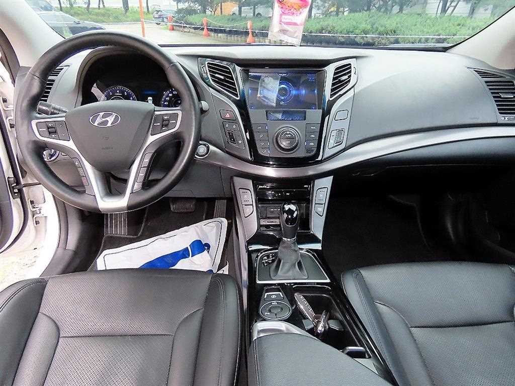 현대 i40 2.0 GDI PYL 이미지 7