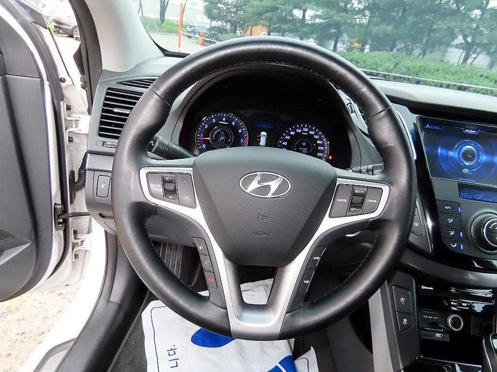 현대 i40 2.0 GDI PYL 이미지 8