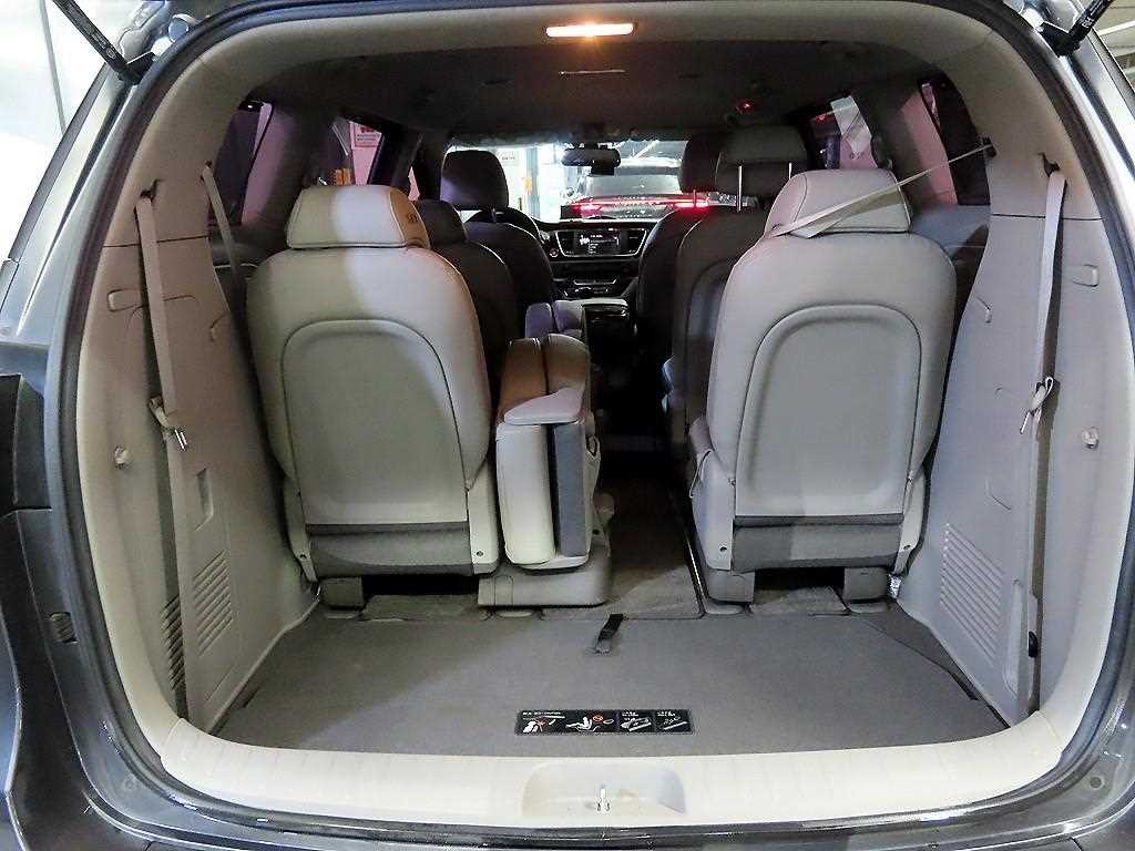 기아 카니발 올 뉴 카니발 디젤 11인승 프레스티지 이미지 17