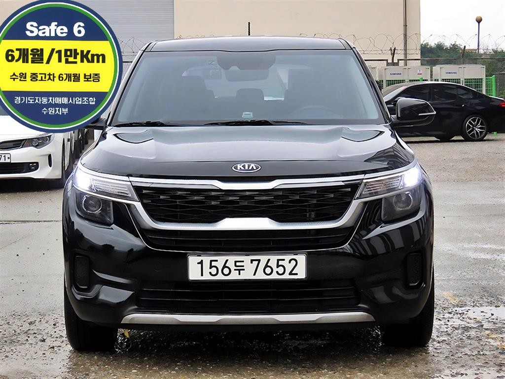 기아 셀토스 디젤 1.6 2WD 프레스티지 이미지 1