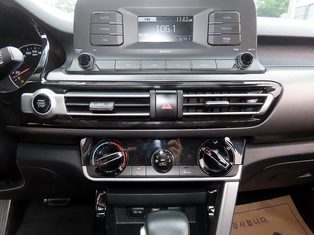 기아 셀토스 디젤 1.6 2WD 프레스티지 이미지 13