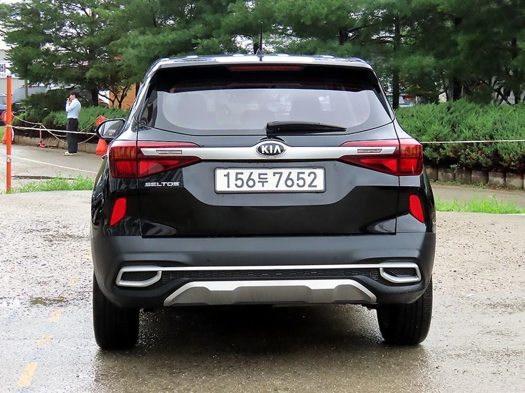 기아 셀토스 디젤 1.6 2WD 프레스티지 이미지 4