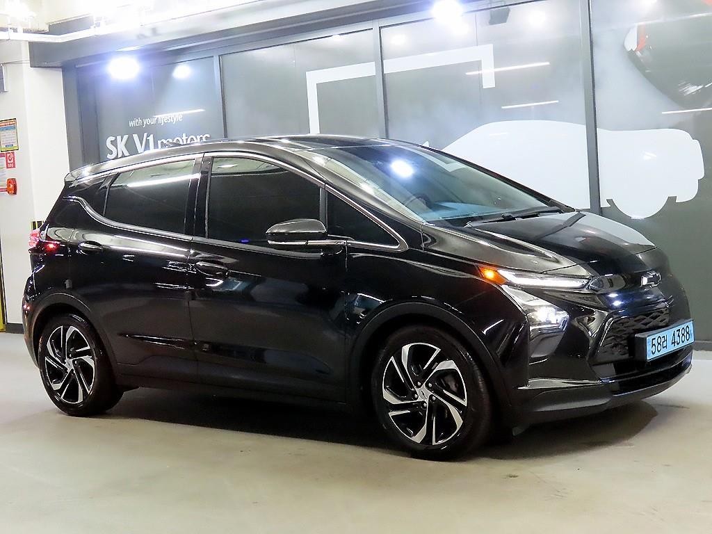 쉐보레 볼트 뉴 볼트 EV EV 프리미어 이미지 1