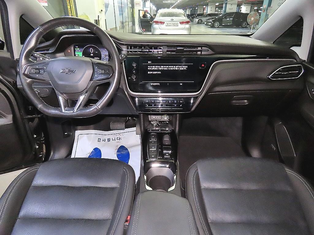 쉐보레 볼트 뉴 볼트 EV EV 프리미어 이미지 10