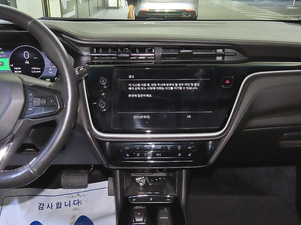 쉐보레 볼트 뉴 볼트 EV EV 프리미어 이미지 11