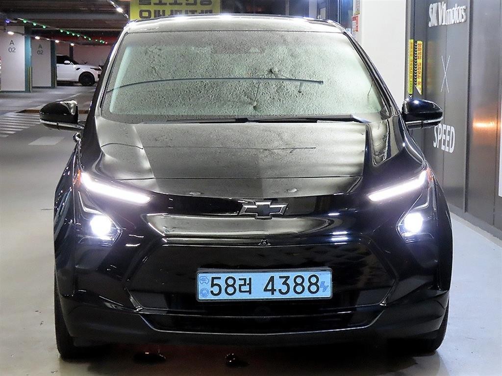 쉐보레 볼트 뉴 볼트 EV EV 프리미어 이미지 2
