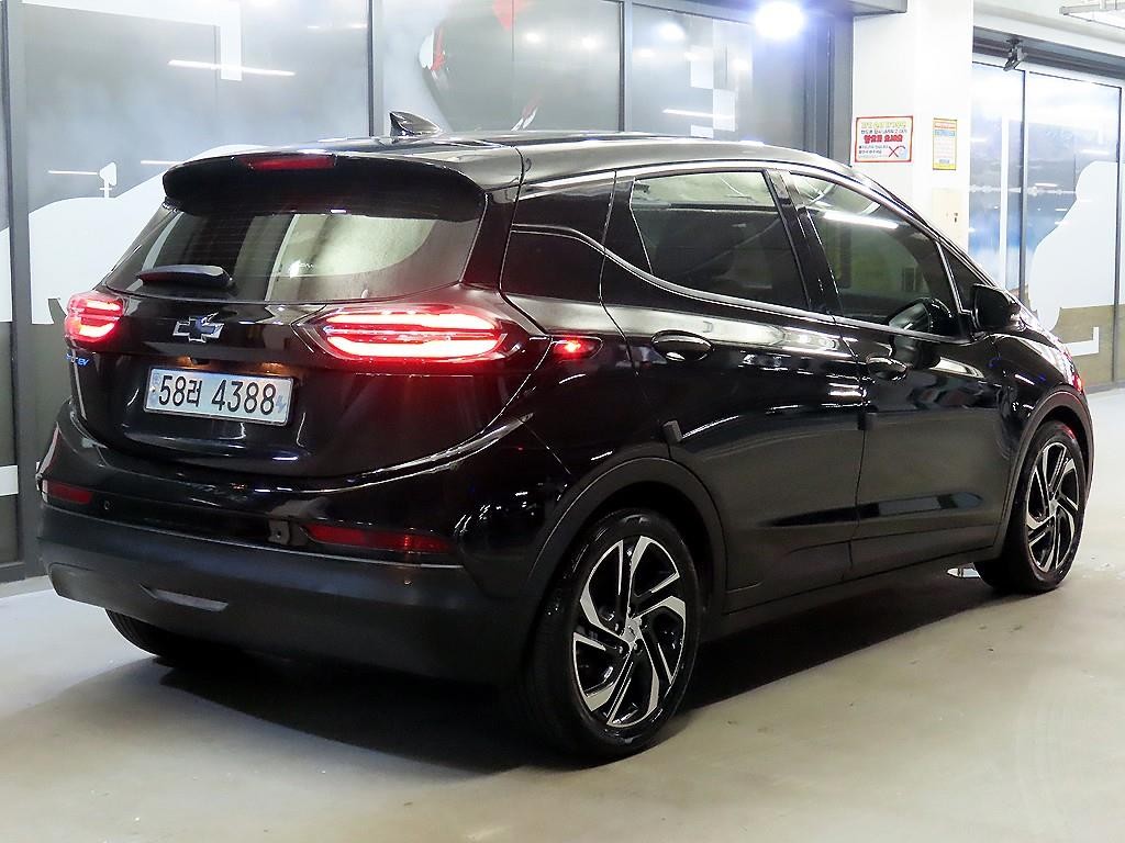 쉐보레 볼트 뉴 볼트 EV EV 프리미어 이미지 4