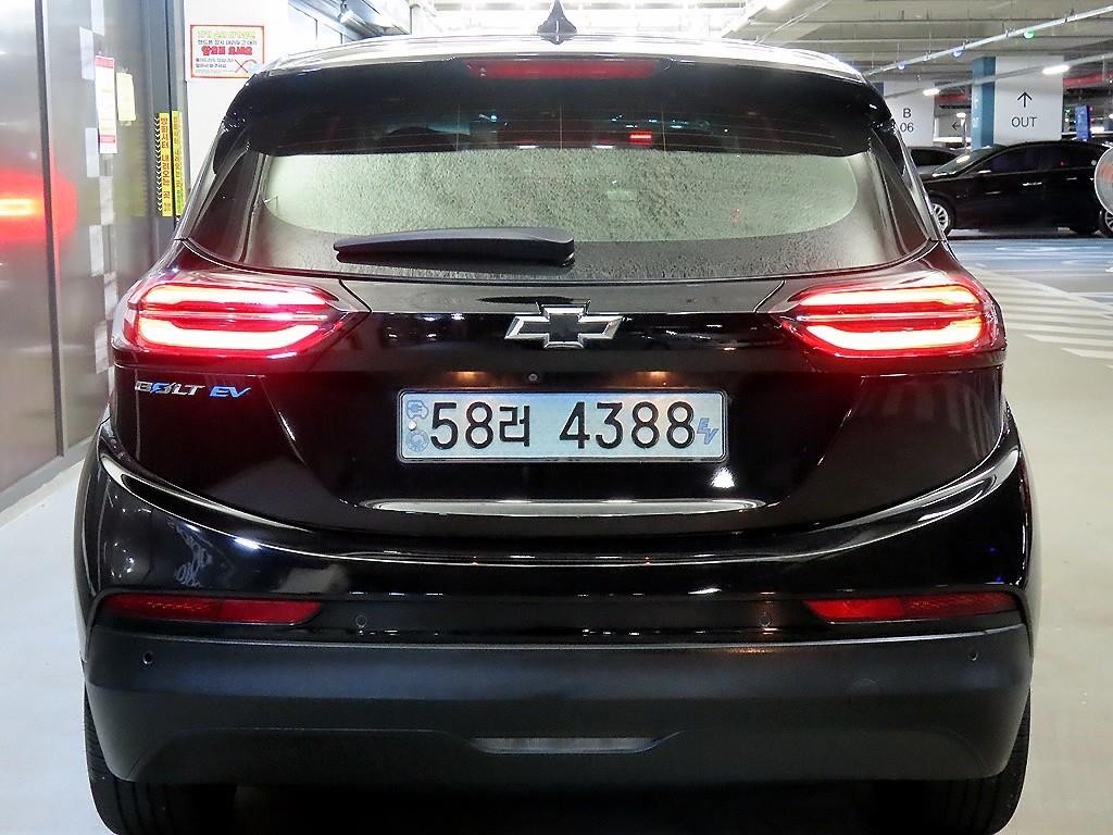 쉐보레 볼트 뉴 볼트 EV EV 프리미어 이미지 5