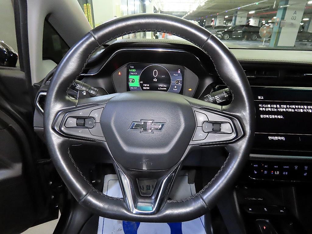 쉐보레 볼트 뉴 볼트 EV EV 프리미어 이미지 8