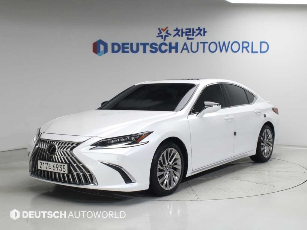 렉서스 ES ES300h 7세대 이그제큐티브 이미지 1