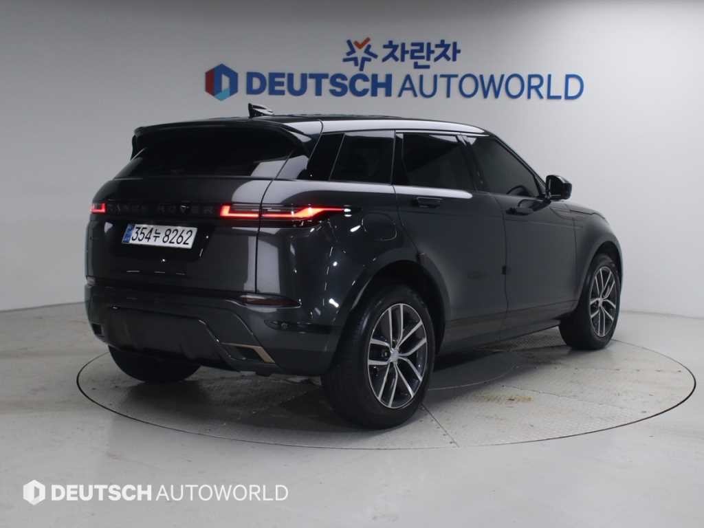 랜드로버 레인지로버 이보크 레인지로버 이보크 2세대 P250 다이나믹 SE 이미지 2