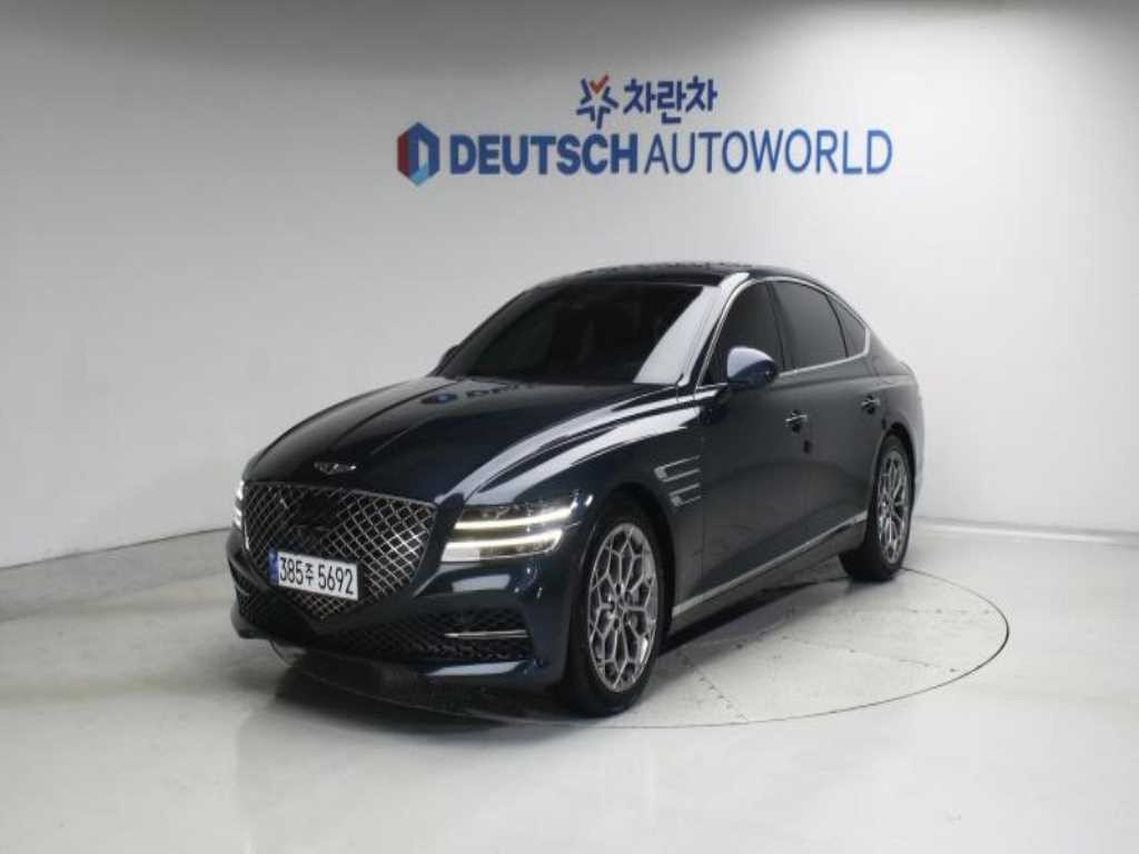제네시스 G80 G80(RG3) 3.5 가솔린 터보 AWD 이미지 1