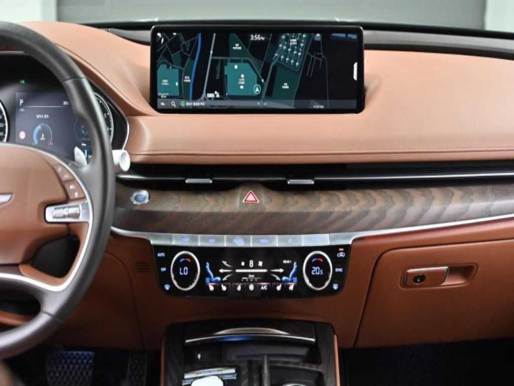 제네시스 G80 G80(RG3) 3.5 가솔린 터보 AWD 이미지 14