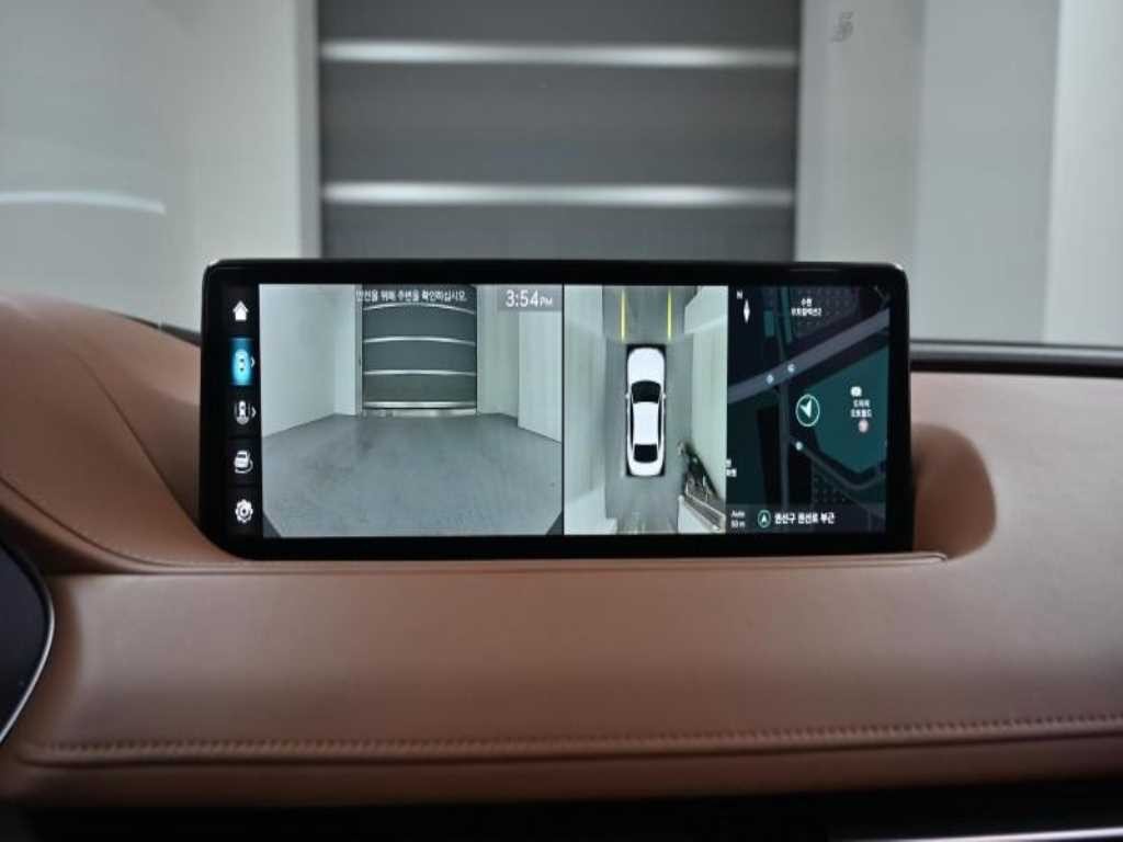 제네시스 G80 G80(RG3) 3.5 가솔린 터보 AWD 이미지 15