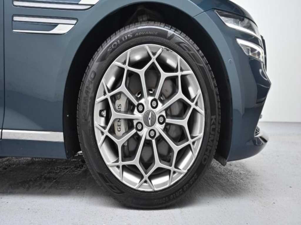제네시스 G80 G80(RG3) 3.5 가솔린 터보 AWD 이미지 5