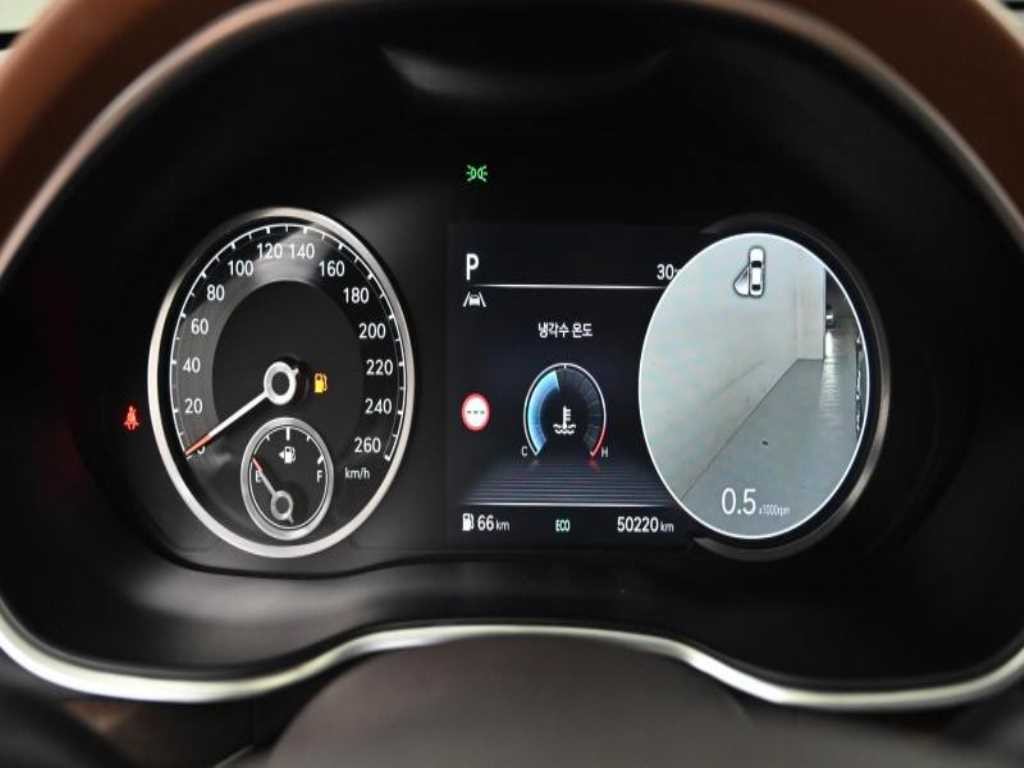 제네시스 G80 G80(RG3) 3.5 가솔린 터보 AWD 이미지 8