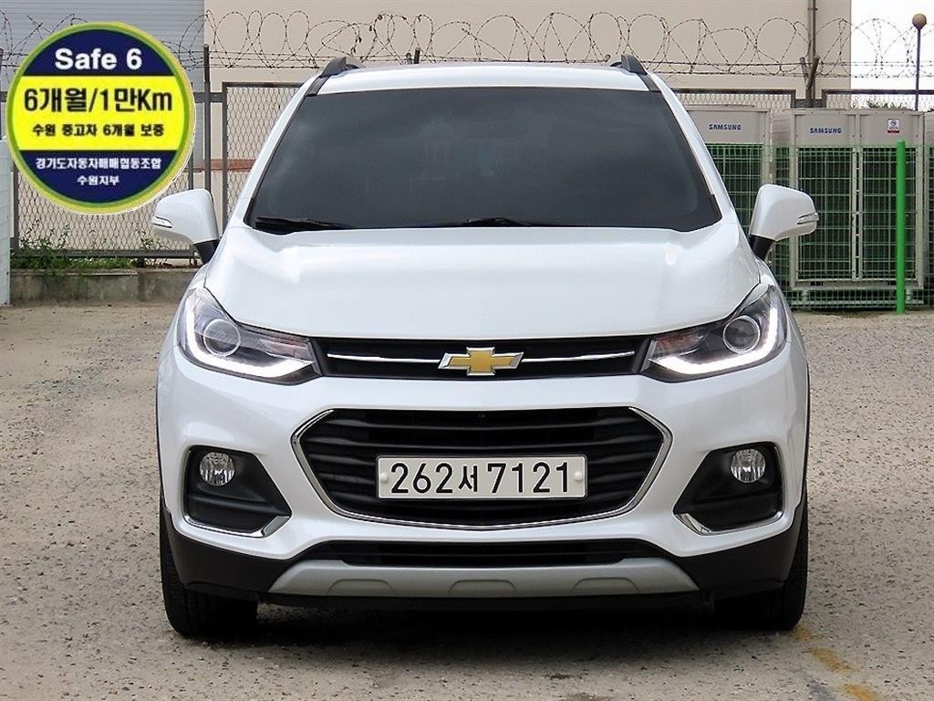 쉐보레 트랙스 더뉴트랙스 가솔린 1.4 LT 코어 이미지 1