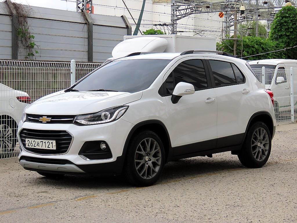 쉐보레 트랙스 더뉴트랙스 가솔린 1.4 LT 코어 이미지 2