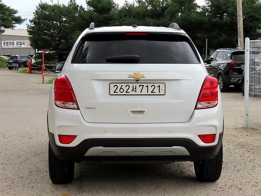 쉐보레 트랙스 더뉴트랙스 가솔린 1.4 LT 코어 이미지 4