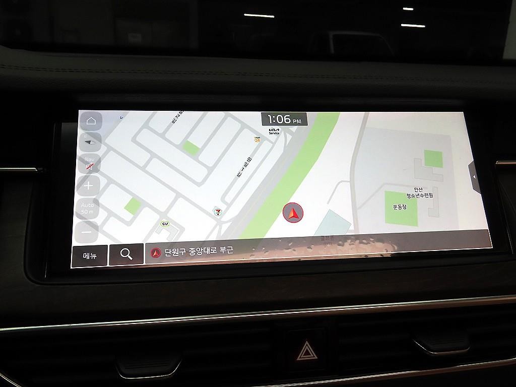 기아 K7 K7 프리미어 가솔린 2.5 GDI 노블레스 이미지 9